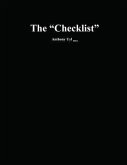 The "Checklist" (eBook, ePUB)