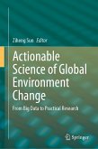 Actionable Science of Global Environment Change (eBook, PDF)