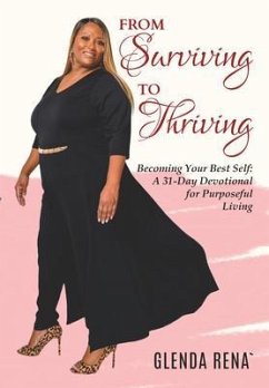 From Surviving to Thriving (eBook, ePUB) - Rena', Glenda
