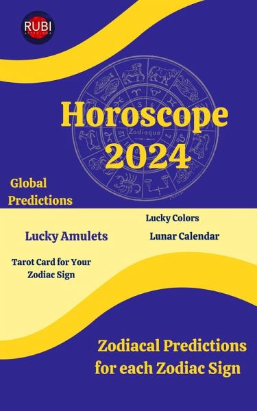 Horoscope 2024 (eBook, ePUB) Horoscope 2024 (eBook, ePUB)