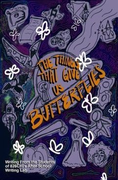 Cover The Things That Give Us Butterflies (eBook, ePUB)