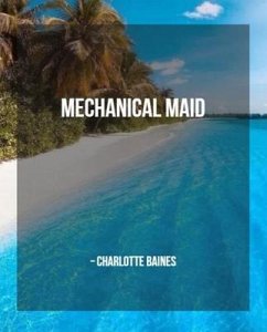 Cover Mechanical maid (eBook, ePUB)