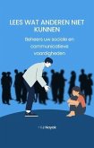 Lees wat anderen niet kunnen (eBook, ePUB) Lees wat anderen niet kunnen (eBook, ePUB)