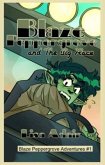 Blaze Peppergrove and The Big Race (eBook, ePUB)