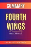 Summary of Fourth Wings by Rebecca Yarros (eBook, ePUB)