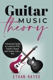 Guitar Music Theory (eBook, ePUB)