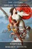 Judahite Apocalypse of Ezra (eBook, ePUB)