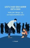 Lestu það sem aðrir geta ekki (eBook, ePUB) Lestu það sem aðrir geta ekki (eBook, ePUB)