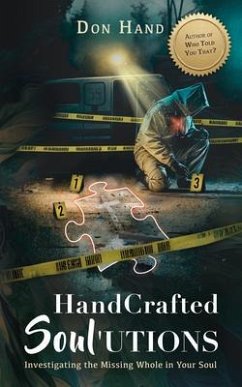 HandCrafted Soul'utions (eBook, ePUB) - Hand, Don