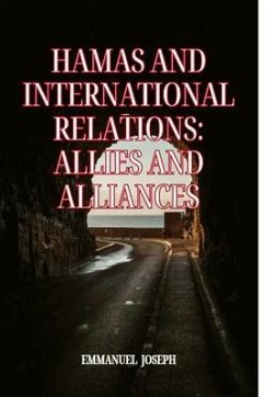 Hamas and International Relations (eBook, ePUB) - Joseph, Emmanuel E