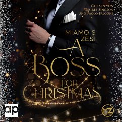 A Boss for Christmas (MP3-Download) - Zesi, Miamo S.