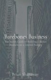 Barebones Business (eBook, ePUB)