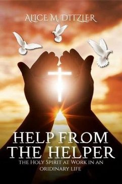 Cover Help From The Helper (eBook, ePUB)