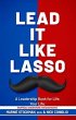 Lead It Like Lasso (eBook, ePUB) - Bild 1