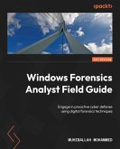 Windows Forensics Analyst Field Guide (eBook, ePUB)