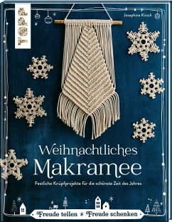 Weihnachtliches Makramee   (Mängelexemplar) - Kirsch, Josephine