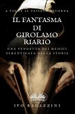 Il Fantasma Di Girolamo Riario (eBook, ePUB)