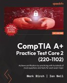 CompTIA A+ Practice Test Core 2 (220-1102) (eBook, ePUB)