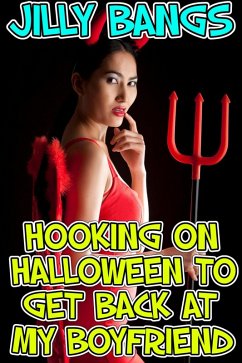Cover Hooking On Halloween To Get Back At My Boyfriend (eBook, ePUB)