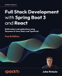 Full Stack Development with Spring Boot... - Bild 1