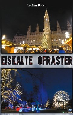 Eiskalte Gfraster (eBook, ePUB)