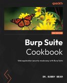 Burp Suite Cookbook (eBook, ePUB)