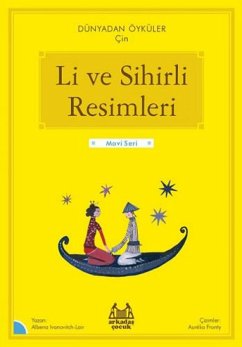 Cover Li ve Sihirli Resimleri