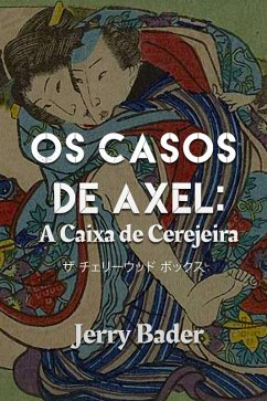 Cover Os Casos de Axel (eBook, ePUB)