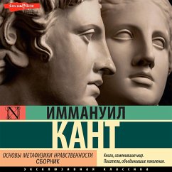 Osnovy metafiziki nravstvennosti (sbornik) (MP3-Download) - Kant, Immanuel