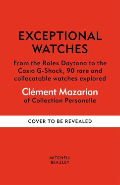Exceptional Watches (eBook, ePUB) - Mazarian, Clément