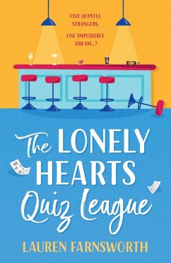 Cover The Lonely Hearts' Quiz League (eBook, ePUB)