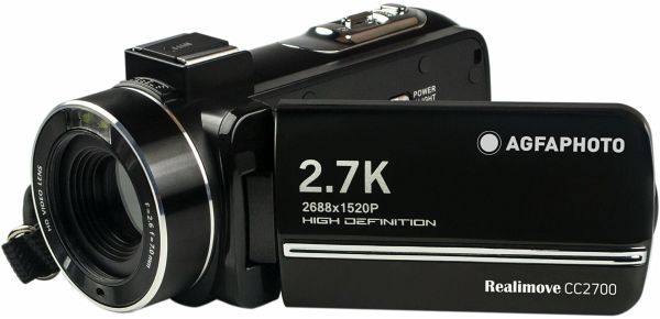 Agfaphoto Realimove CC2700