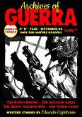 Archives of Guerra (eBook, ePUB)