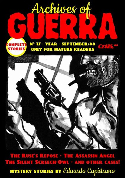 Archives of Guerra (eBook, ePUB) Archives of Guerra (eBook, ePUB)