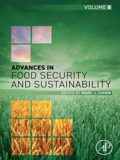 Cover Advances in Food Security and Sustainability (eBook, ePUB)