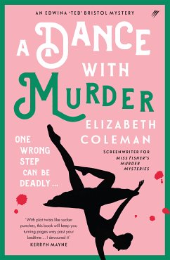 A Dance With Murder (eBook, ePUB) - Coleman, Elizabeth