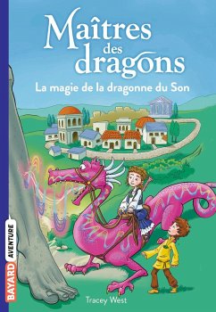 Cover Maîtres des dragons, Tome 16 (eBook, ePUB)