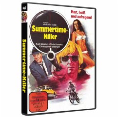 Summertime-Killer - Mitchum,Chris & Hussey,Olivia