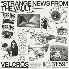 Strange News From The Vault - Velcros
