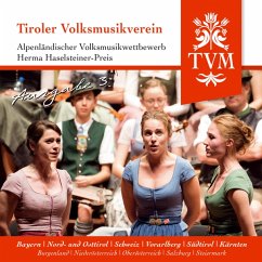 Alpenländischer Volksmusikwettbewerb Folge 3 - Diverse Interpreten