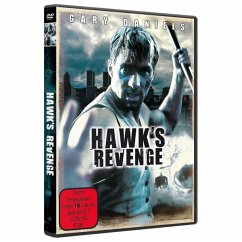 Hawk's Revenge - Tödliche Rache - Daniels,Gary