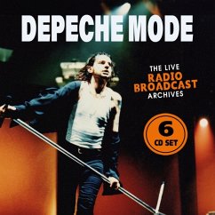 The Live Radio Broadcast Archives - Depeche Mode
