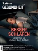 Spektrum Gesundheit 1/24 - Besser schlafen (eBook, PDF)