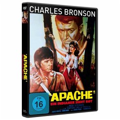 Apache - Ein Indianer Sieht Rot - Bronson,Charles