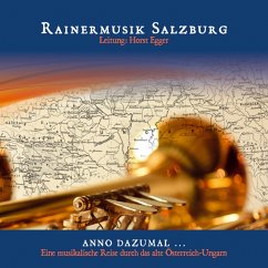 Cover Anno Dazumal...