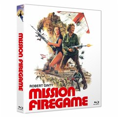 Mission Firegame - Exterminator-Man is Back! - Ginty,Robert