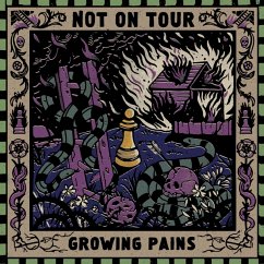 Growing Pains (Col. Vinyl) - Not On Tour