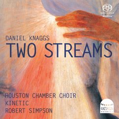 Two Streams - Simpson,Robert/Houston Chamber Choir
