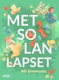 Metsolan lapset (eBook, ePUB)
