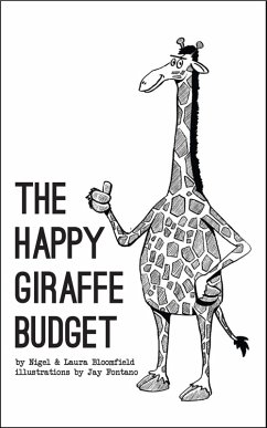The Happy Giraffe Budget (eBook, ePUB) Cover The Happy Giraffe Budget (eBook, ePUB)